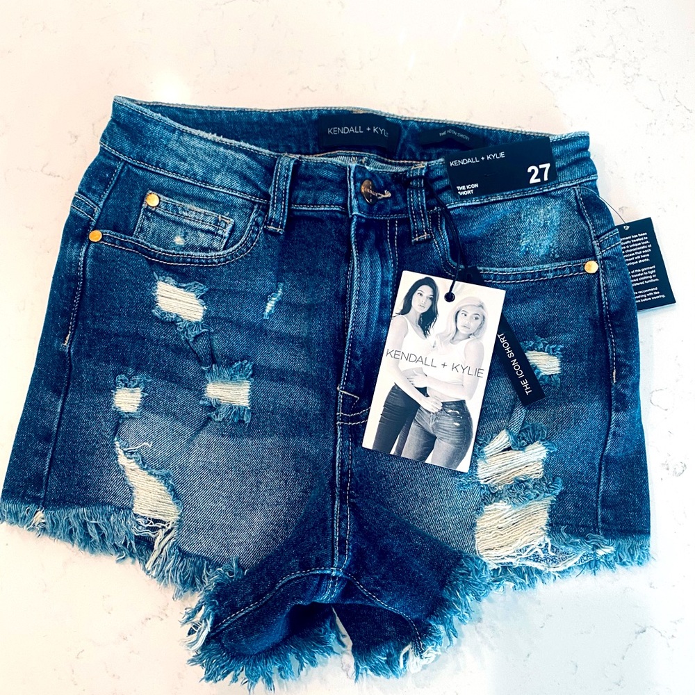 Kendall & Kylie Shorts